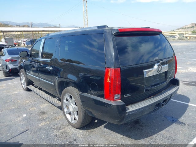 Aukcja sprzedaży 2011 Cadillac Escalade Esv Premium, vin: 1GYS3JEF1BR142501, numer aukcji: 45281111