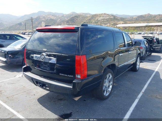 Aukcja sprzedaży 2011 Cadillac Escalade Esv Premium, vin: 1GYS3JEF1BR142501, numer aukcji: 45281111