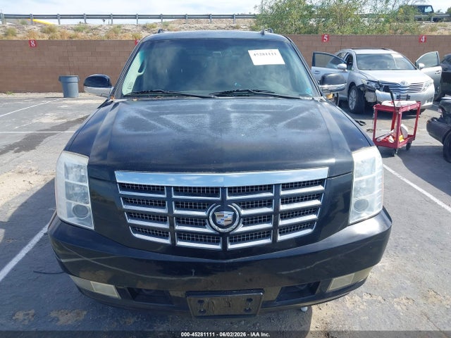 Aukcja sprzedaży 2011 Cadillac Escalade Esv Premium, vin: 1GYS3JEF1BR142501, numer aukcji: 45281111