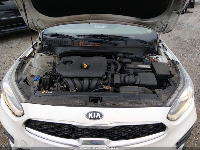 Aukcja sprzedaży 2019 Kia Forte Ex, vin: 3KPF54AD6KE055471, numer aukcji: 45281112