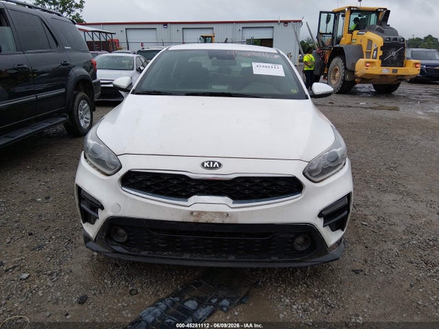 Aukcja sprzedaży 2019 Kia Forte Ex, vin: 3KPF54AD6KE055471, numer aukcji: 45281112