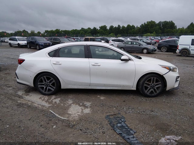 Aukcja sprzedaży 2019 Kia Forte Ex, vin: 3KPF54AD6KE055471, numer aukcji: 45281112