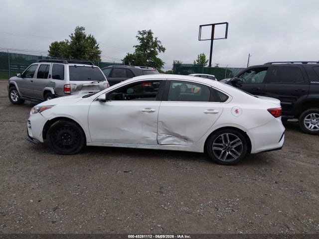 Aukcja sprzedaży 2019 Kia Forte Ex, vin: 3KPF54AD6KE055471, numer aukcji: 45281112