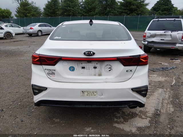 Aukcja sprzedaży 2019 Kia Forte Ex, vin: 3KPF54AD6KE055471, numer aukcji: 45281112
