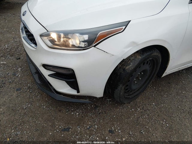 Aukcja sprzedaży 2019 Kia Forte Ex, vin: 3KPF54AD6KE055471, numer aukcji: 45281112