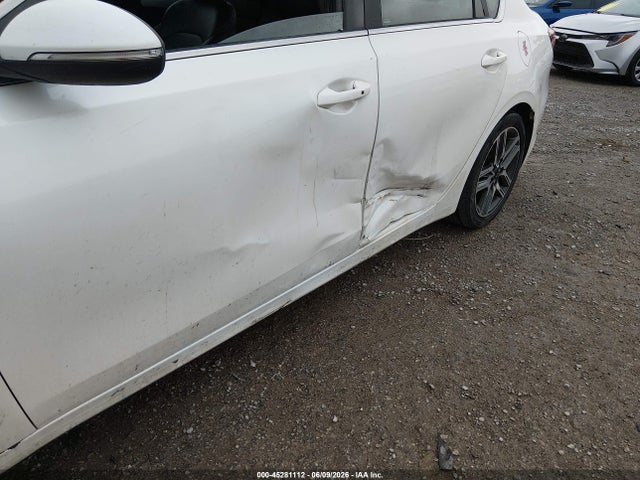 Aukcja sprzedaży 2019 Kia Forte Ex, vin: 3KPF54AD6KE055471, numer aukcji: 45281112