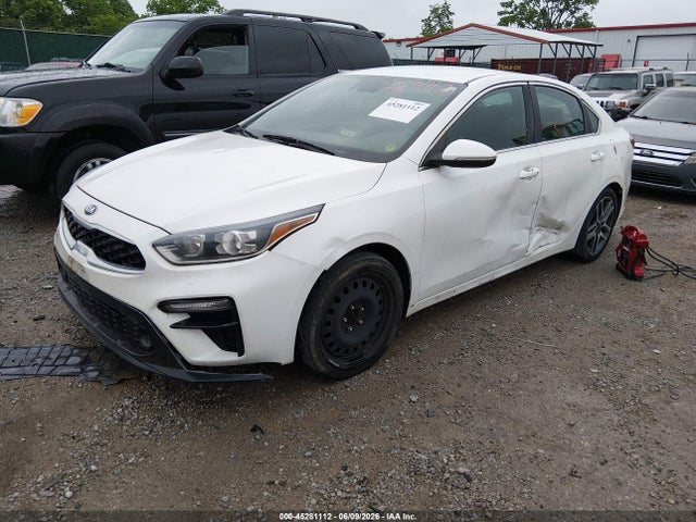Aukcja sprzedaży 2019 Kia Forte Ex, vin: 3KPF54AD6KE055471, numer aukcji: 45281112