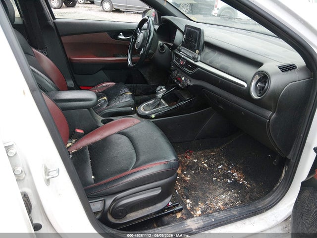 Aukcja sprzedaży 2019 Kia Forte Ex, vin: 3KPF54AD6KE055471, numer aukcji: 45281112