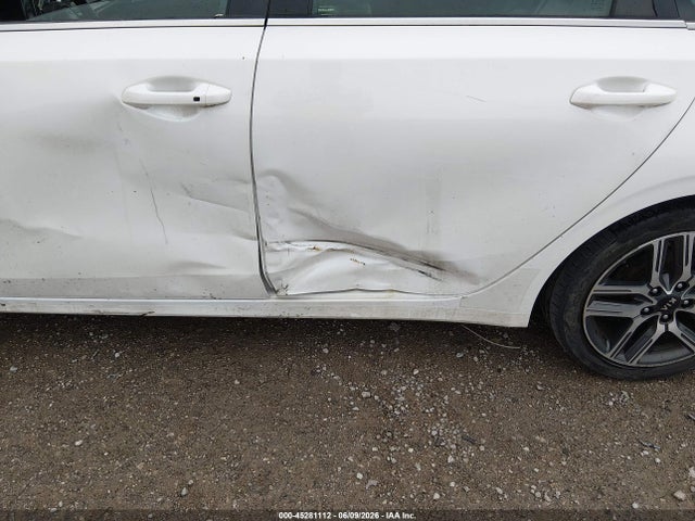 Aukcja sprzedaży 2019 Kia Forte Ex, vin: 3KPF54AD6KE055471, numer aukcji: 45281112