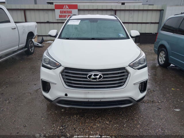 Aukcja sprzedaży 2017 Hyundai Santa Fe Se, vin: KM8SN4HFXHU206811, numer aukcji: 45281114