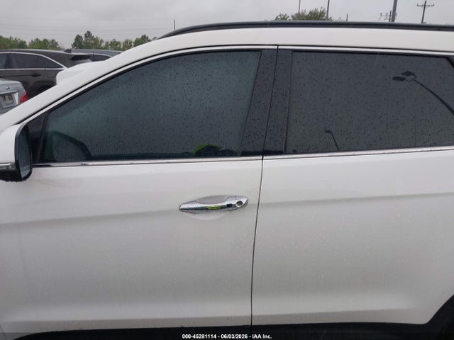 Aukcja sprzedaży 2017 Hyundai Santa Fe Se, vin: KM8SN4HFXHU206811, numer aukcji: 45281114