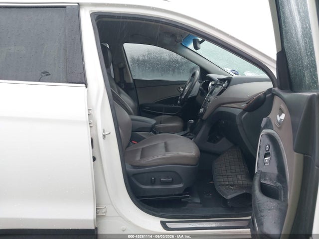 Aukcja sprzedaży 2017 Hyundai Santa Fe Se, vin: KM8SN4HFXHU206811, numer aukcji: 45281114