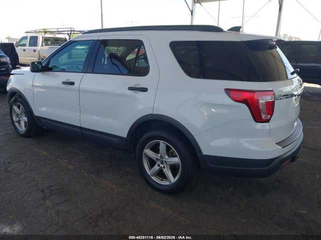 Ford Explorer 2018 1FM5K7B82JGA98366 Image 3
