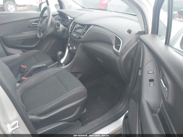Aukcja sprzedaży 2018 Chevrolet Trax Ls, vin: 3GNCJNSB9JL147676, numer aukcji: 45281118