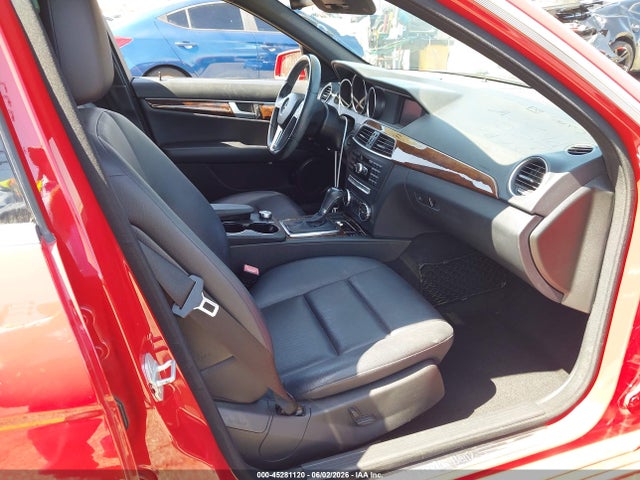 Aukcja sprzedaży 2013 Mercedes-benz C 250 Sport, vin: WDDGF4HB3DR292714, numer aukcji: 45281120