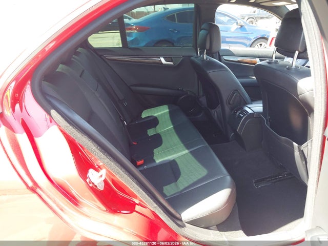 Aukcja sprzedaży 2013 Mercedes-benz C 250 Sport, vin: WDDGF4HB3DR292714, numer aukcji: 45281120