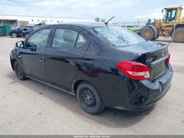 Mitsubishi Mirage G4 Es 2019 ML32F3FJ9KHF02749 Image 3