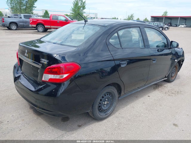 Mitsubishi Mirage G4 Es 2019 ML32F3FJ9KHF02749 Image 4