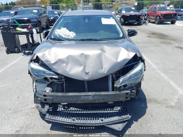 Toyota COROLLA SE 2019 2T1BURHE3KC170024 Image 13