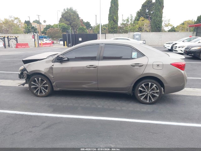 Toyota COROLLA SE 2019 2T1BURHE3KC170024 Image 15