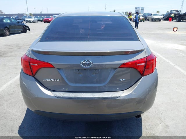Toyota COROLLA SE 2019 2T1BURHE3KC170024 Image 17