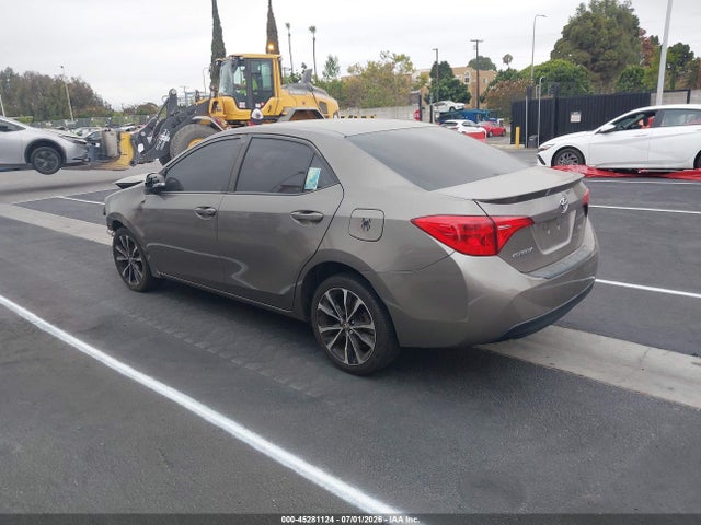 Toyota COROLLA SE 2019 2T1BURHE3KC170024 Image 3