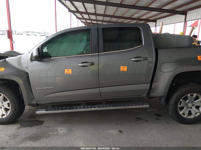 1GCGSCEN1J1300169 Chevrolet Colorado Lt