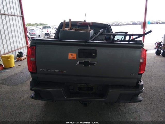 1GCGSCEN1J1300169 Chevrolet Colorado Lt