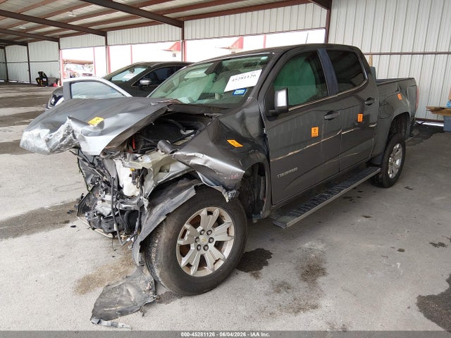 1GCGSCEN1J1300169 Chevrolet Colorado Lt
