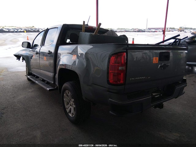 1GCGSCEN1J1300169 Chevrolet Colorado Lt