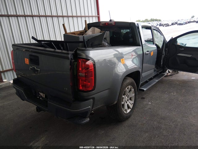 1GCGSCEN1J1300169 Chevrolet Colorado Lt