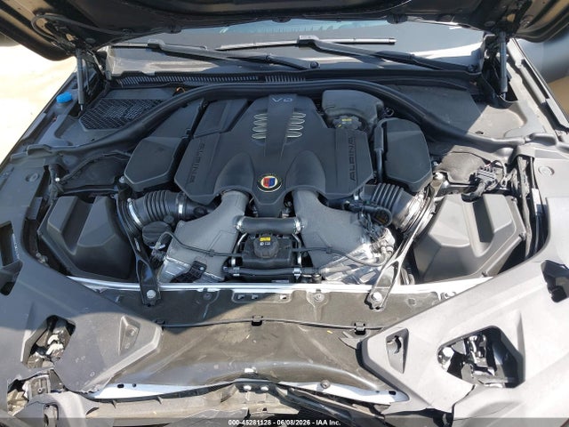 Продажа на аукционе авто 2022 Bmw Alpina B8 Gran Coupe Xdrive, vin: WBAGX0C10NCH75290, номер лота: 45281128