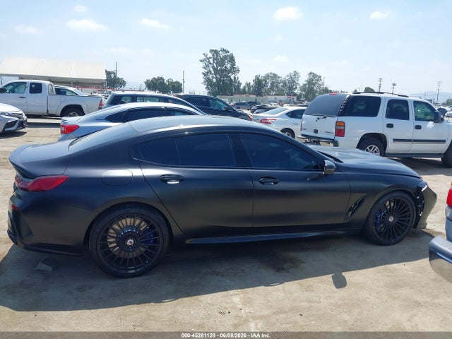 Продажа на аукционе авто 2022 Bmw Alpina B8 Gran Coupe Xdrive, vin: WBAGX0C10NCH75290, номер лота: 45281128