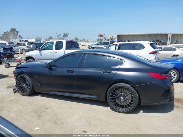 Продажа на аукционе авто 2022 Bmw Alpina B8 Gran Coupe Xdrive, vin: WBAGX0C10NCH75290, номер лота: 45281128