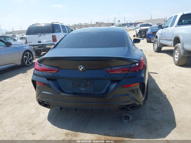 Продажа на аукционе авто 2022 Bmw Alpina B8 Gran Coupe Xdrive, vin: WBAGX0C10NCH75290, номер лота: 45281128
