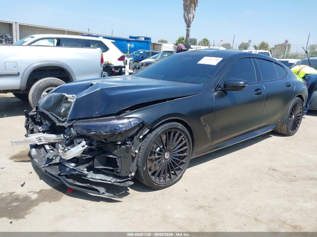 Продажа на аукционе авто 2022 Bmw Alpina B8 Gran Coupe Xdrive, vin: WBAGX0C10NCH75290, номер лота: 45281128