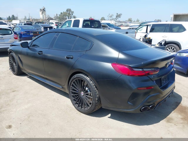Продажа на аукционе авто 2022 Bmw Alpina B8 Gran Coupe Xdrive, vin: WBAGX0C10NCH75290, номер лота: 45281128