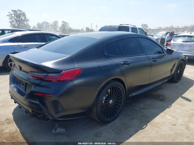 Продажа на аукционе авто 2022 Bmw Alpina B8 Gran Coupe Xdrive, vin: WBAGX0C10NCH75290, номер лота: 45281128