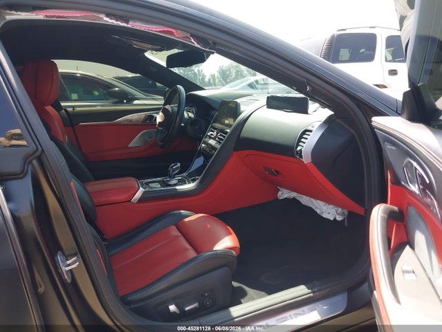 Продажа на аукционе авто 2022 Bmw Alpina B8 Gran Coupe Xdrive, vin: WBAGX0C10NCH75290, номер лота: 45281128