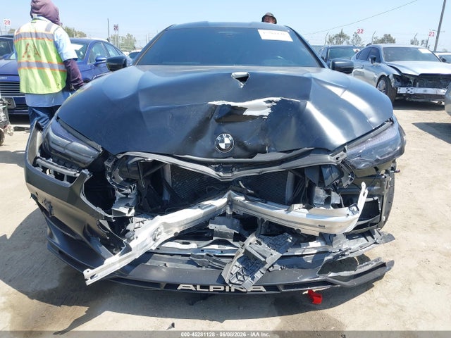 Продажа на аукционе авто 2022 Bmw Alpina B8 Gran Coupe Xdrive, vin: WBAGX0C10NCH75290, номер лота: 45281128