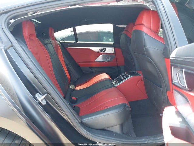 Продажа на аукционе авто 2022 Bmw Alpina B8 Gran Coupe Xdrive, vin: WBAGX0C10NCH75290, номер лота: 45281128