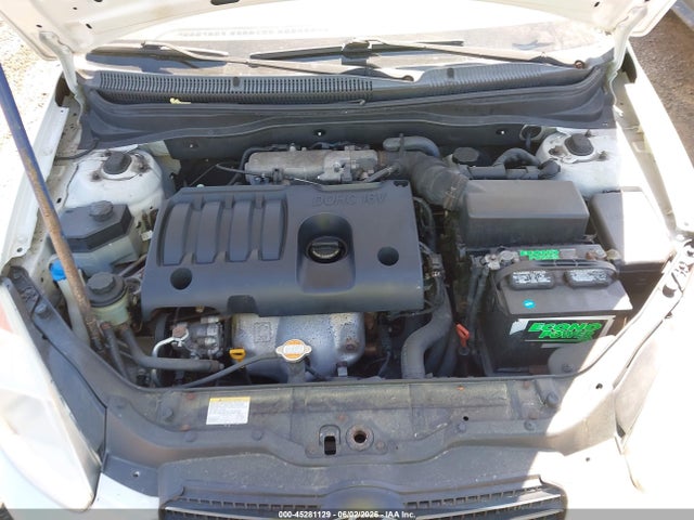 Продаж на аукціоні авто 2010 Hyundai Accent Gls, vin: KMHCN4AC7AU475035, номер лоту: 45281129