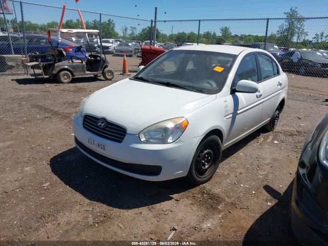 Продаж на аукціоні авто 2010 Hyundai Accent Gls, vin: KMHCN4AC7AU475035, номер лоту: 45281129