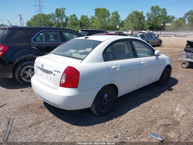 Продаж на аукціоні авто 2010 Hyundai Accent Gls, vin: KMHCN4AC7AU475035, номер лоту: 45281129