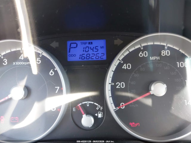 Продаж на аукціоні авто 2010 Hyundai Accent Gls, vin: KMHCN4AC7AU475035, номер лоту: 45281129