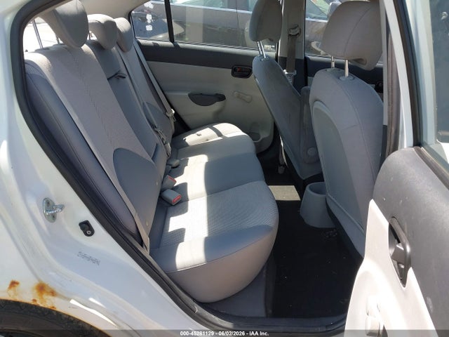 Продаж на аукціоні авто 2010 Hyundai Accent Gls, vin: KMHCN4AC7AU475035, номер лоту: 45281129