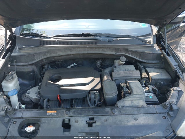Aukcja sprzedaży 2017 Hyundai Santa Fe Sport 2.4l, vin: 5NMZU3LB2HH025262, numer aukcji: 45281131