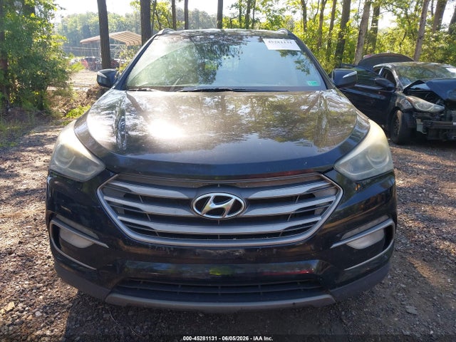Aukcja sprzedaży 2017 Hyundai Santa Fe Sport 2.4l, vin: 5NMZU3LB2HH025262, numer aukcji: 45281131