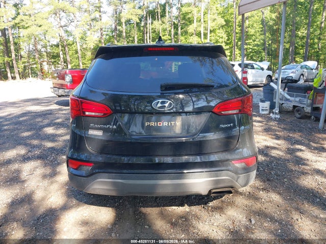 Aukcja sprzedaży 2017 Hyundai Santa Fe Sport 2.4l, vin: 5NMZU3LB2HH025262, numer aukcji: 45281131
