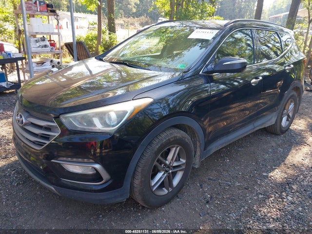 Aukcja sprzedaży 2017 Hyundai Santa Fe Sport 2.4l, vin: 5NMZU3LB2HH025262, numer aukcji: 45281131